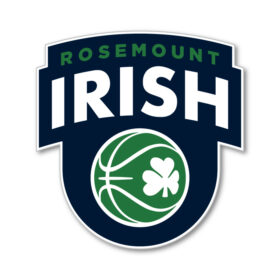 RHS Girls Basketball - Vinyl Sticker