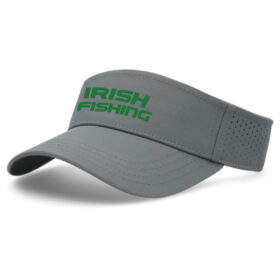 Rosemount Fishing - Graphite Perforated Coolcore® Visor (P500)