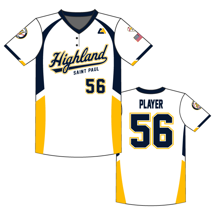 st paul saints jerseys