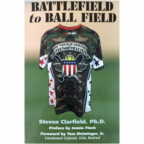 WWAST Battlefield to Ball Field Book