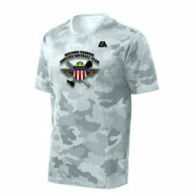 WWAST Camouflage Tee