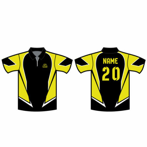CA Gear - "Wasp" Billiards & Darts Polo
