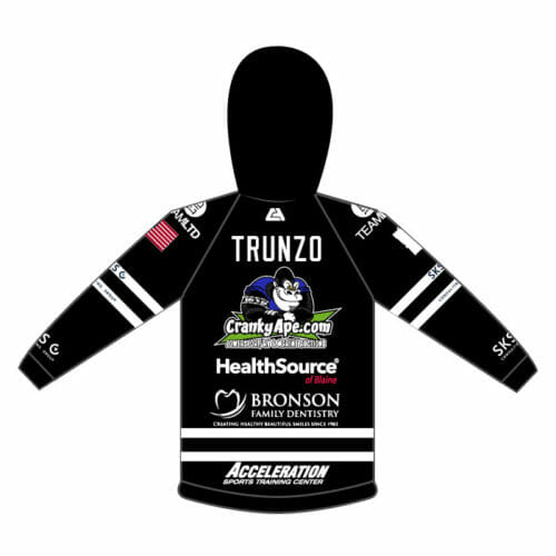 Amanda Trunzo Hoodie - Image 2