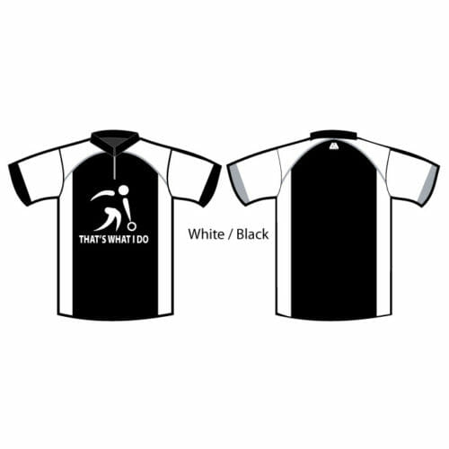 Thats What I Do - Full-Dye Polo/Jersey - Image 2