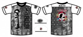 4 The Fallen 2016  White Jersey