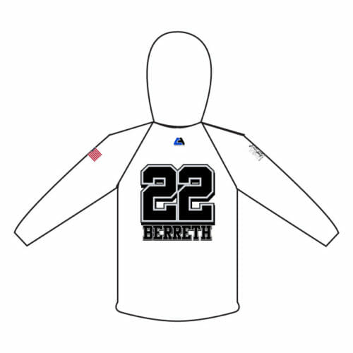 HB22 - Full-Dye Hoodie - Image 4