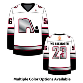 Lakeville North Hockey - Full-Dye Game Jersey