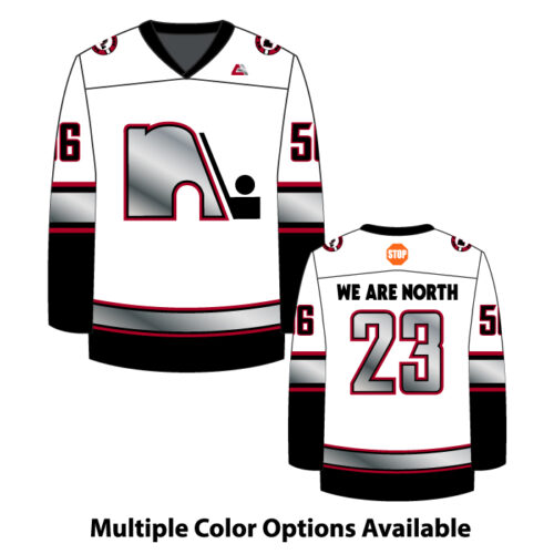 Lakeville North Hockey - Full-Dye Game Jersey