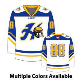 Hastings Hockey - Full-Dye Game Jersey