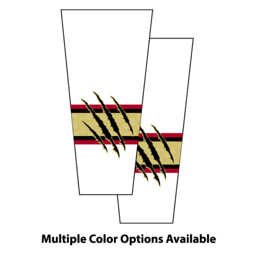 Lakeville IceCats Hockey - One Pair Full-Dye Uniform Socks