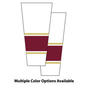 Lakeville South Hockey - One Pair Full-Dye Uniform Socks