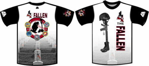 4 The Fallen Arlington Full Dye Jersey - Image 4