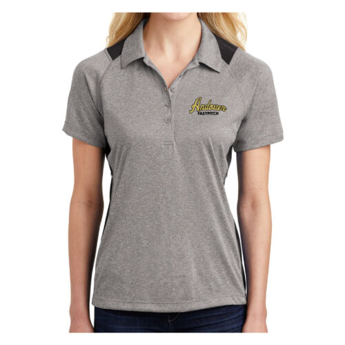 Andover Fastpitch - Ladies Embroidered Performance Polo (LST665)