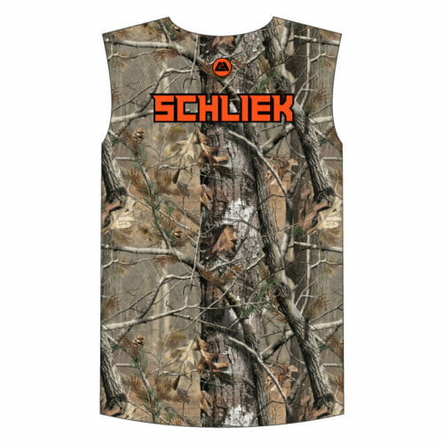 MN ATV - Full-Dye "Woodland" Sleeveless Jersey - Image 2