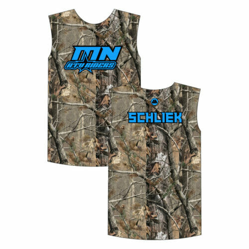 MN ATV - Full-Dye "Woodland" Sleeveless Jersey - Image 9