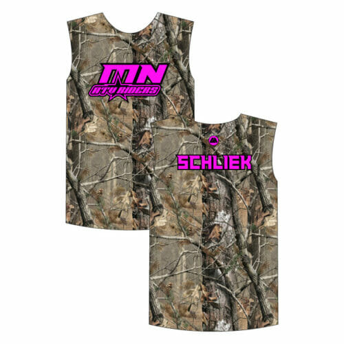 MN ATV - Full-Dye "Woodland" Sleeveless Jersey - Image 7