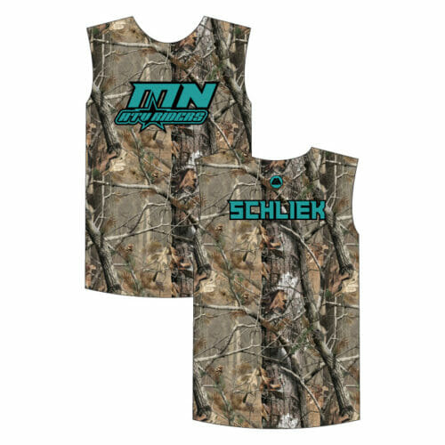 MN ATV - Full-Dye "Woodland" Sleeveless Jersey - Image 5