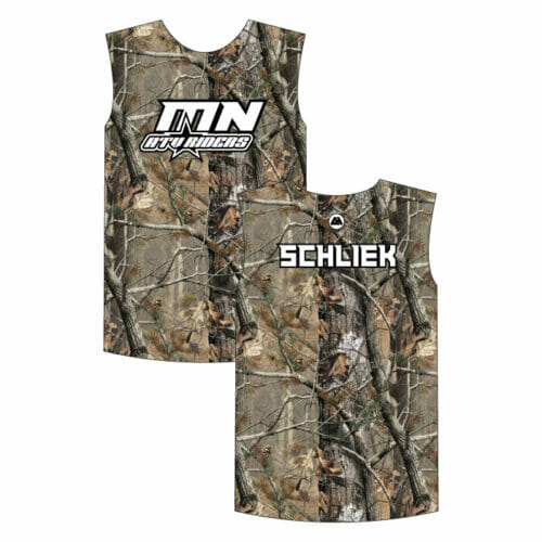 MN ATV - Full-Dye "Woodland" Sleeveless Jersey - Image 4