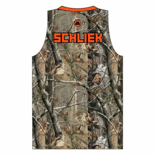 MN ATV - Womens "Woodland" Full-Dye Tank Top - Image 2
