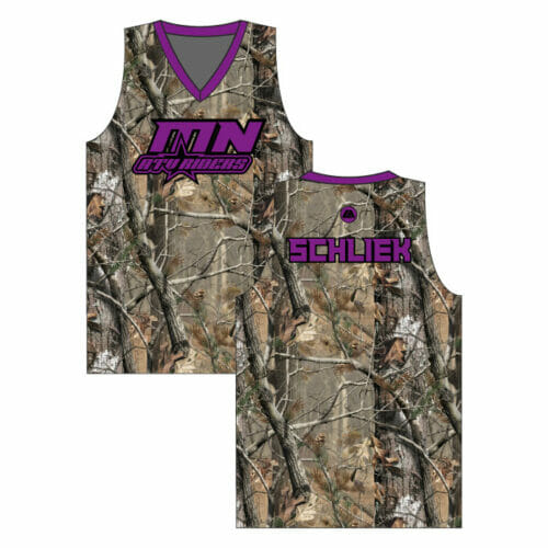 MN ATV - Womens "Woodland" Full-Dye Tank Top - Image 6