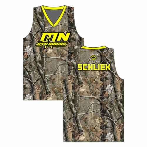 MN ATV - Womens "Woodland" Full-Dye Tank Top - Image 3
