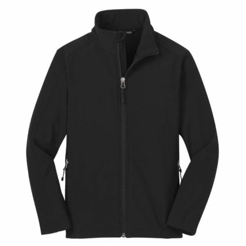 Canterbury Pony Club - Youth Embroidered Softshell Jacket (Y317)