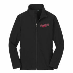 Richfield Baseball - Youth Embroidered Softshell Jacket (Y317)