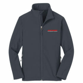 Archery Performance Academy - Youth Embroidered Softshell Jacket (Y317)