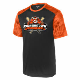 Farmington Cooperstown - Youth Vinyl CamoHex Tee (YST371)