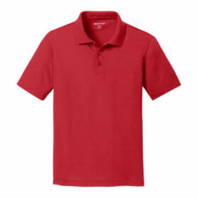 Canterbury Pony Club - Embroidered Youth Polo (YST640)