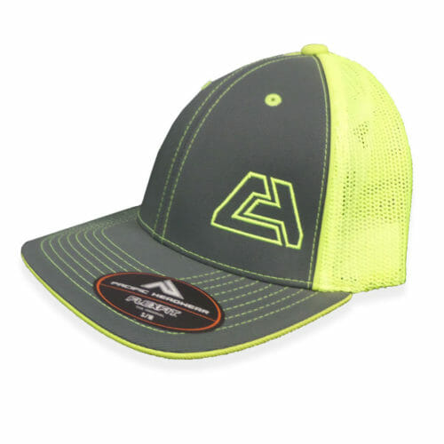 CA Gear Embroidered Baseball Cap - Image 4