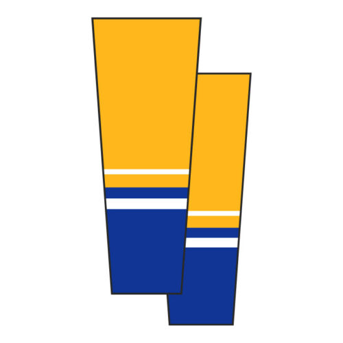 Hastings Hockey - One Pair Full-Dye Uniform Socks - Image 2