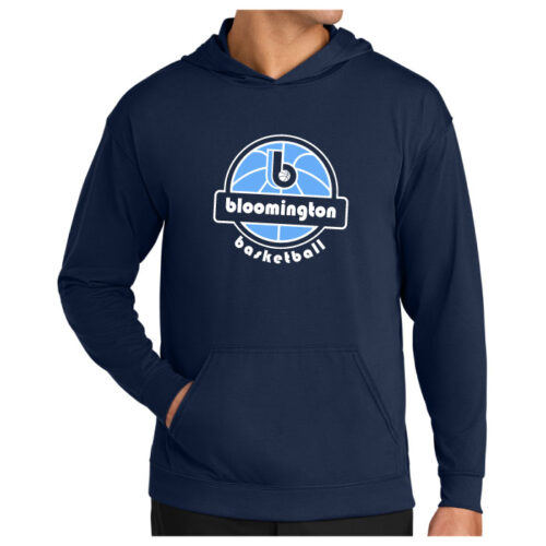 bloomington basketball coaches printed cotton tee (pc54)