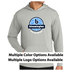 bloomington basketball coaches printed cotton tee (pc54)