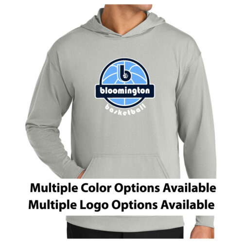 bloomington basketball coaches printed cotton tee (pc54)