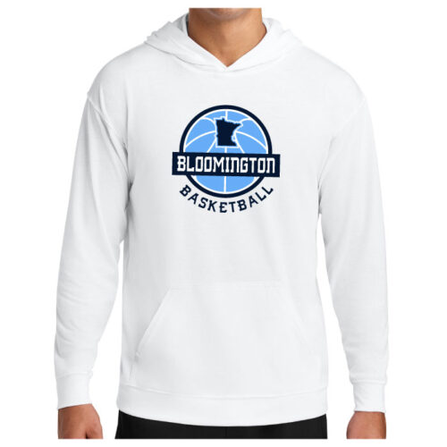 bloomington basketball coaches printed cooling performance long sleeve crew (a4288)