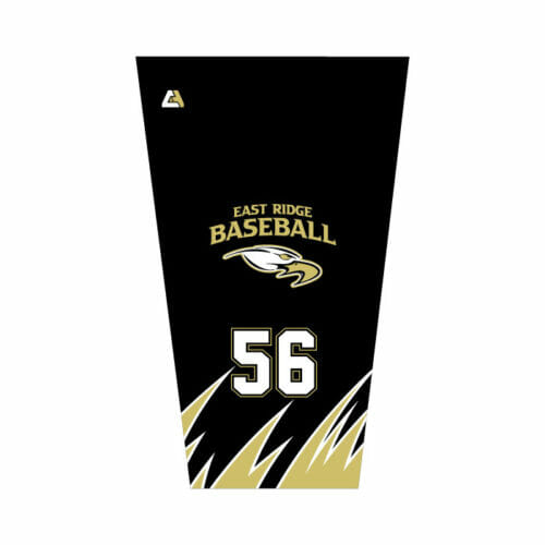 East Ridge Baseball - Full-Dye Arm Sleeve
