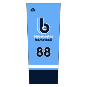 jefferson jaguars basketball full dye hoodie