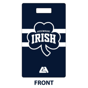 raha boosters sublimated bag tags