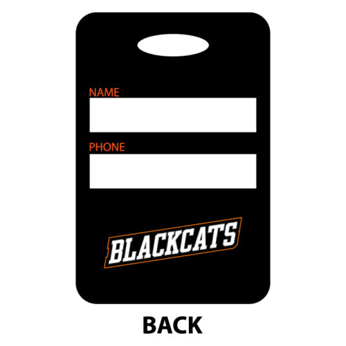 blackcats hockey embroidered unrl crossover hoodie ii