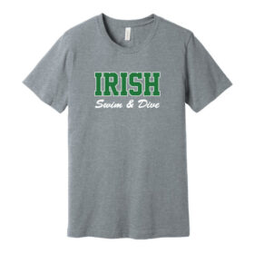 RHS Girls Swim & Dive - Short Sleeve Printed Team Tee (BC3001)