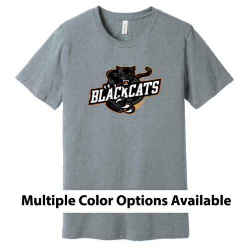 blackcats hockey embroidered unrl crossover hoodie ii