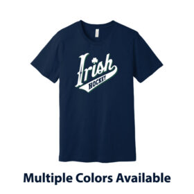 raha boosters short sleeve printed tee (bc3001)