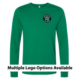 RHS Student Services - Kelly Longsleeve Printed Tee (BC3501)