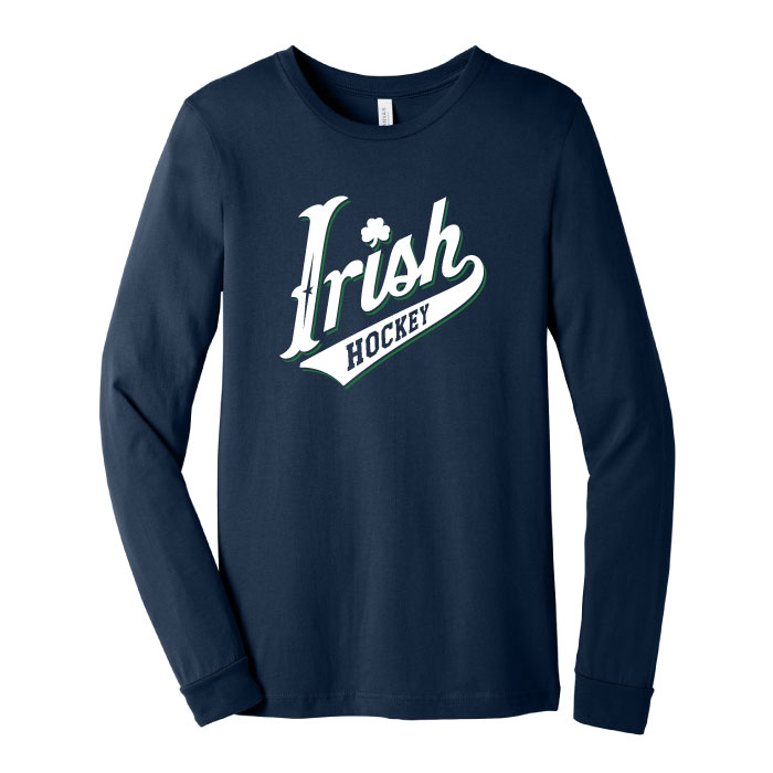 raha boosters longsleeve printed tee (bc3501)