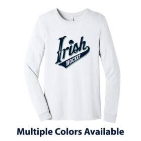 raha boosters longsleeve printed tee (bc3501)