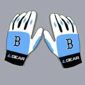 Blaine Baseball - Batting Gloves