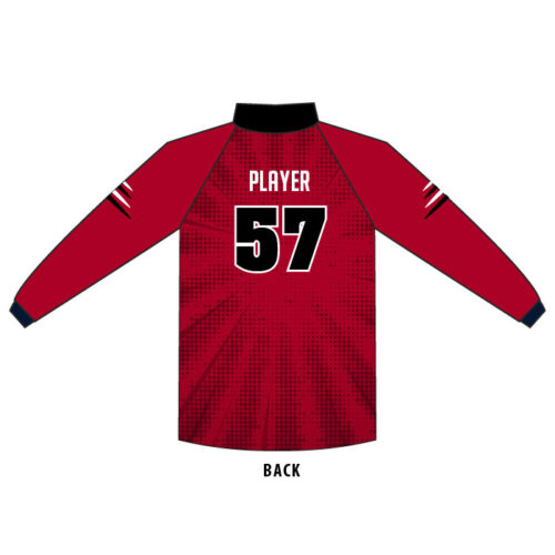 Blast Special Olympics - Full-Dye Full-Zip Jacket - Image 2