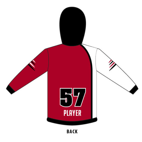 Blast Special Olympics - Full-Dye Hoodie - Image 2