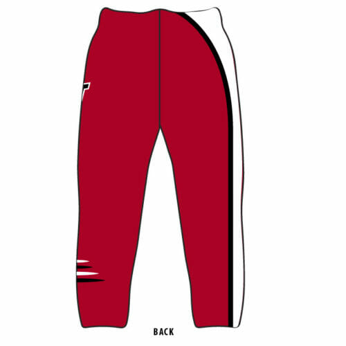 Blast Special Olympics - Full-Dye Sweatpants - Image 2